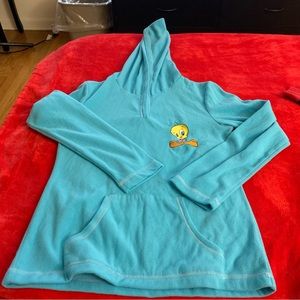 Looney Toons Long-sleeved Hoodie